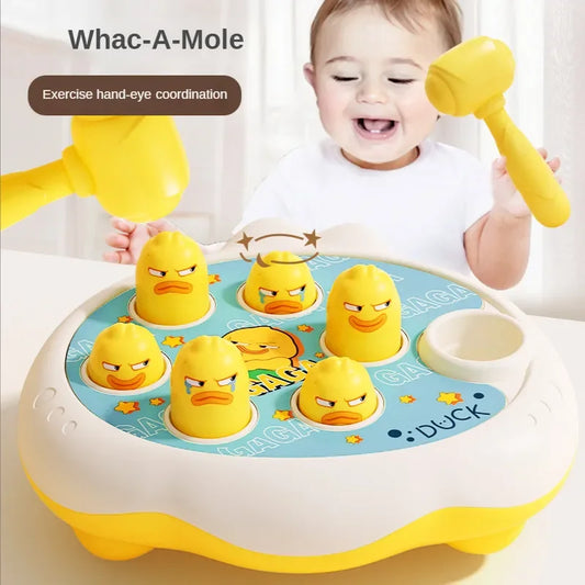 MontariToys™ Whac-A-Mole Animal Game